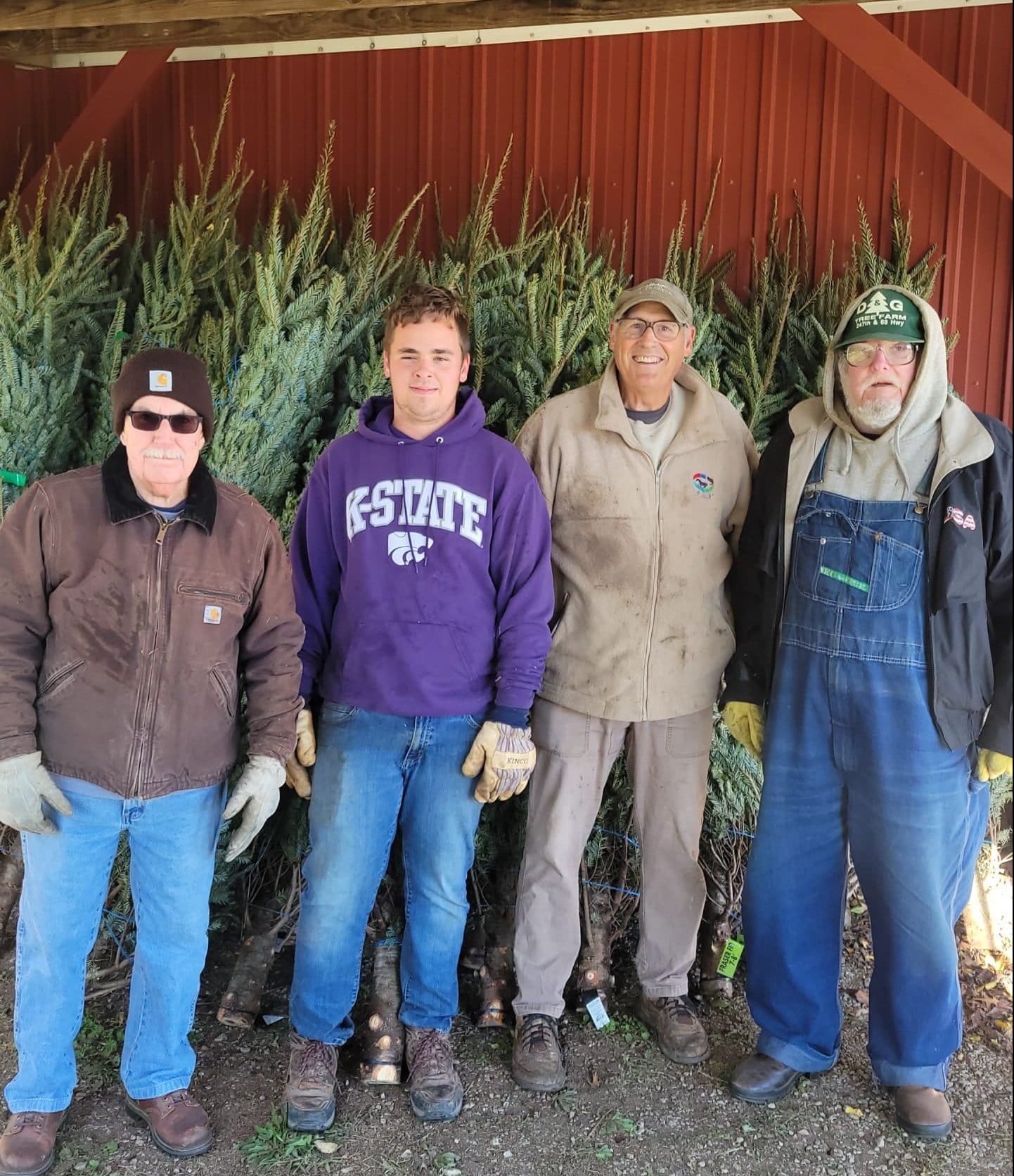 DG Tree Farm