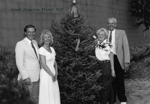 Frasier Fir – Northern Family Farms History – Northern Family Farms Frasier Fir - Northern Family Farms History