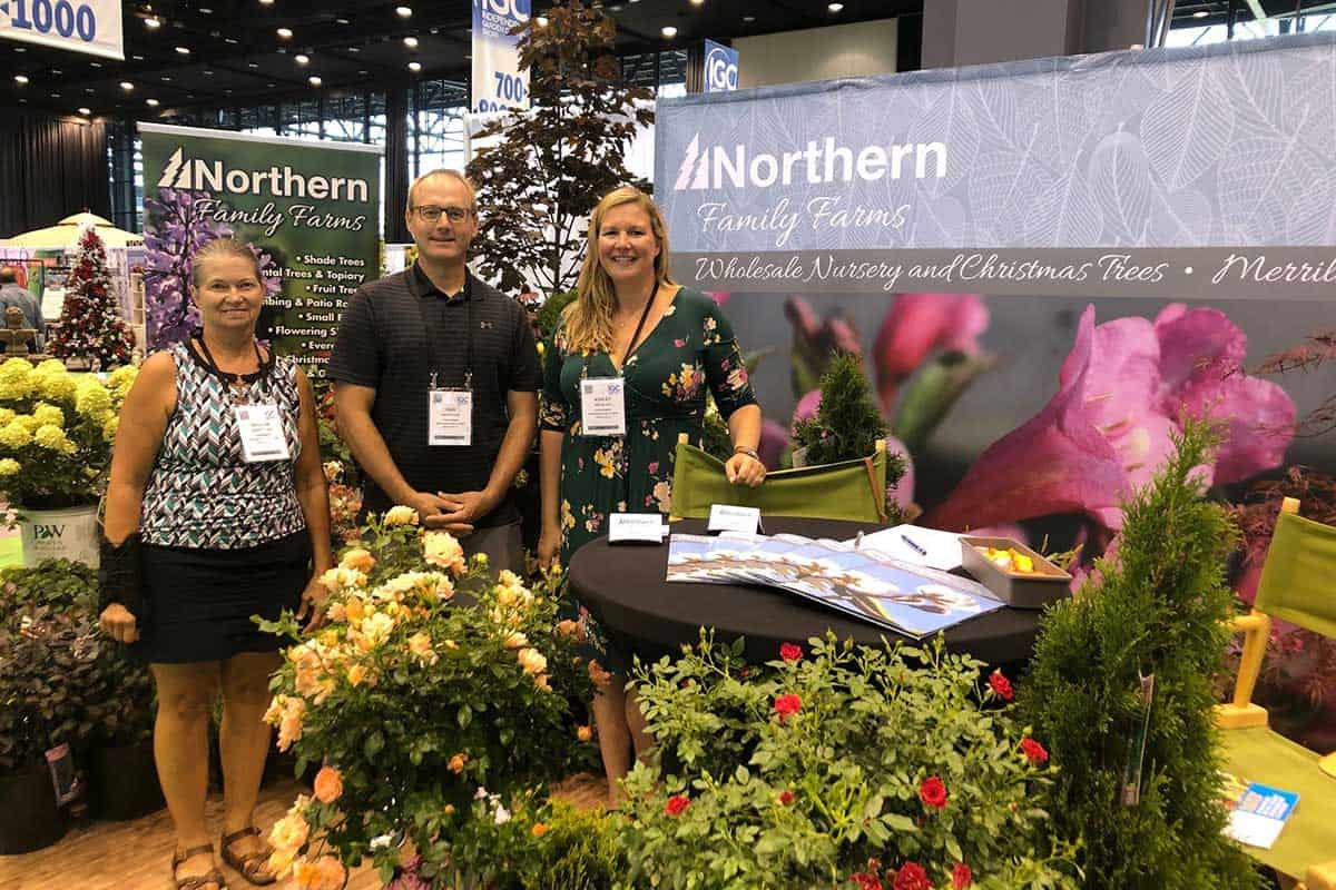 Northern Family Farms Chicago Show